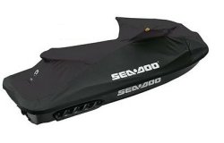 SEA DOO WAKE 215 Black/ Mortar Grey Cover 07-09'