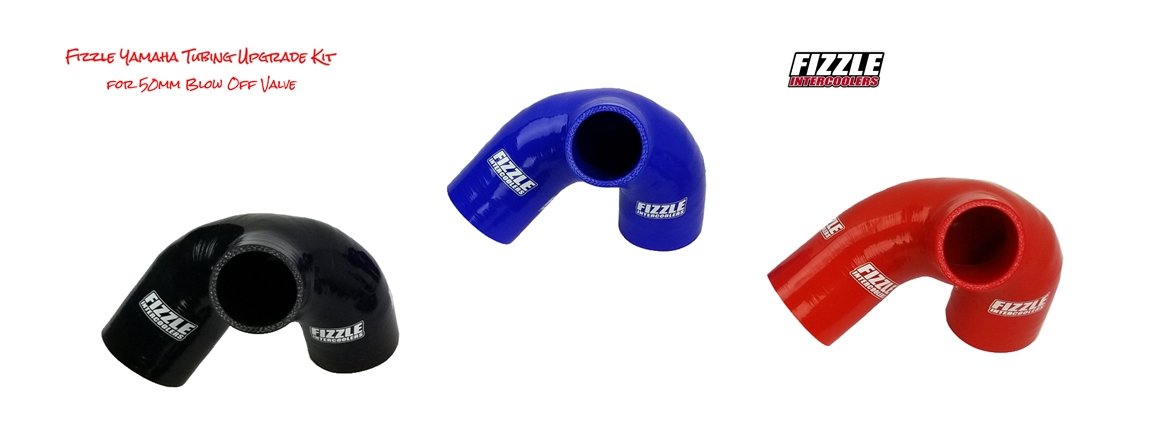 Fizzle Yamaha Blow Off Valve Hose ONLY with flange for 35mm BOV Fizzle Yamaha Blow Off Valve Hose ONLY with flange for 35mm BOV