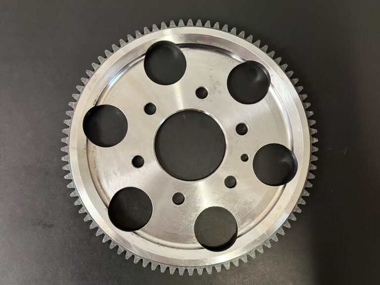 Rotax Racing Flywheel light N/A or TURBO