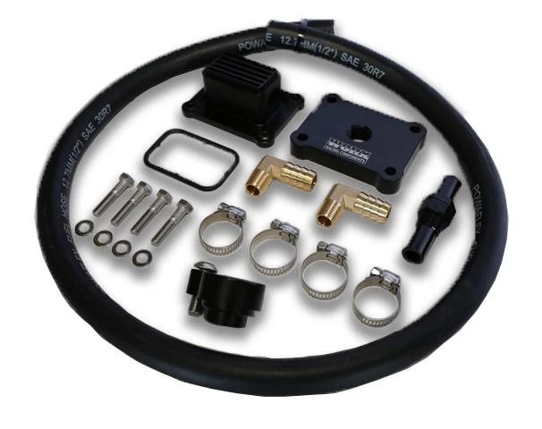 WORX Yamaha Cooling kit with updated pump strainer SVHO/HO 2020 & Newer WORX Yamaha Cooling kit with updated pump strainer SVHO/HO 2020 & Newer