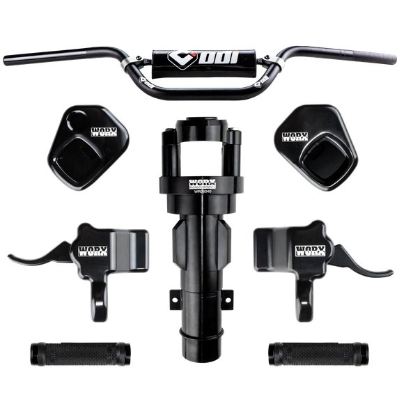 WORX 2020+ Seadoo GTR 230 & RXTX 300 Steering Kit WORX 2020+ Seadoo GTR 230 & RXTX 300 Steering Kit