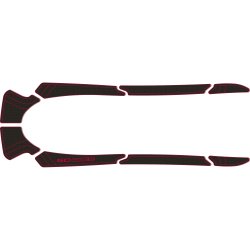 SC Wake Honda F-15X Traction Mats - CLASSIC DESIGN