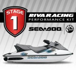 GTX-SC 185 STAGE 1 KIT