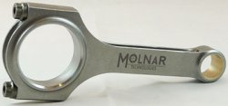 SINGLE ROD Molnar Technologies Connecting Rod for Yamaha 1800cc SVHO Engines 2012 and newer