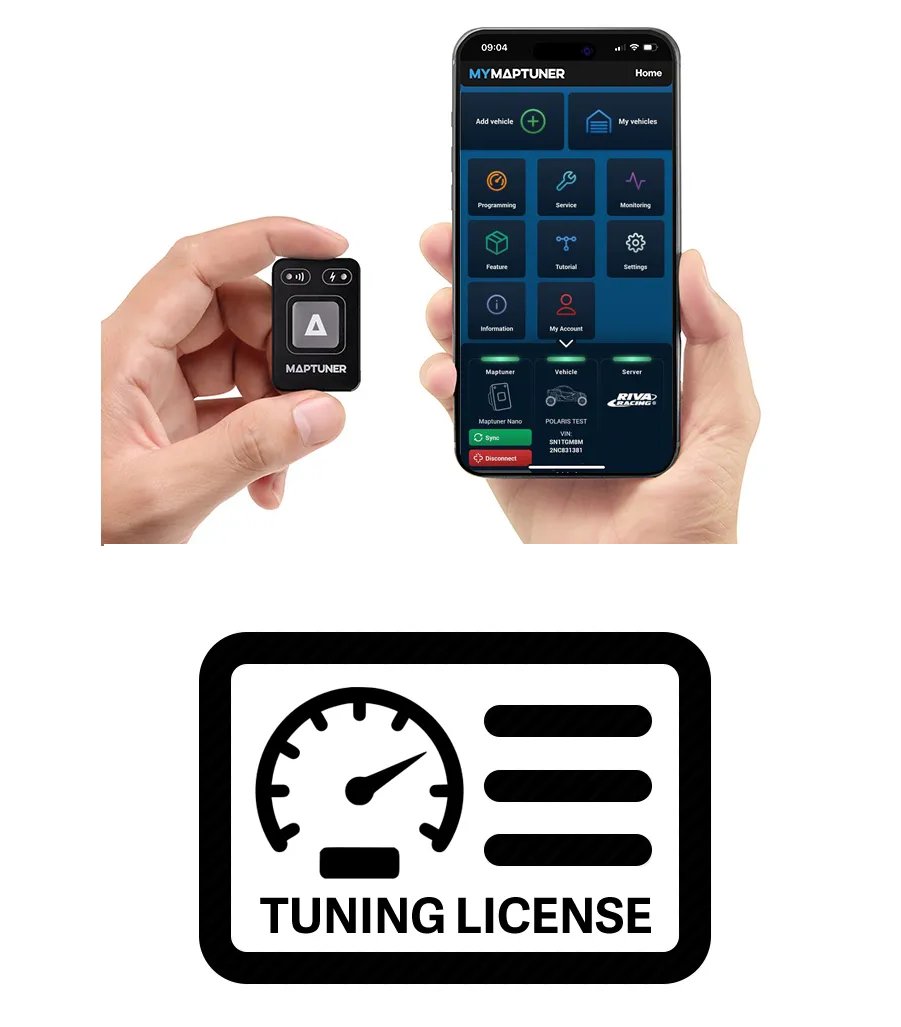 RIVA Maptuner Nano BRP Bundle (All except SPARK)