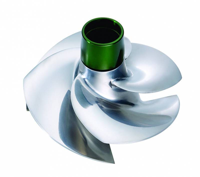 シードゥ RXP 2007年モデル 純正 IMPELLER HOUSING (部品番号 ...