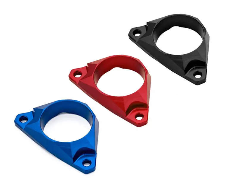 Blowsion Yamaha 2021+ SuperJet Billet Hood Locators