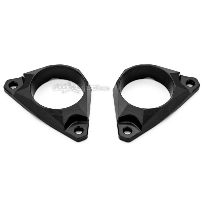 BLOWSION YAMAHA 2021 & Newer SUPERJET BILLET HOOD LOCATORS