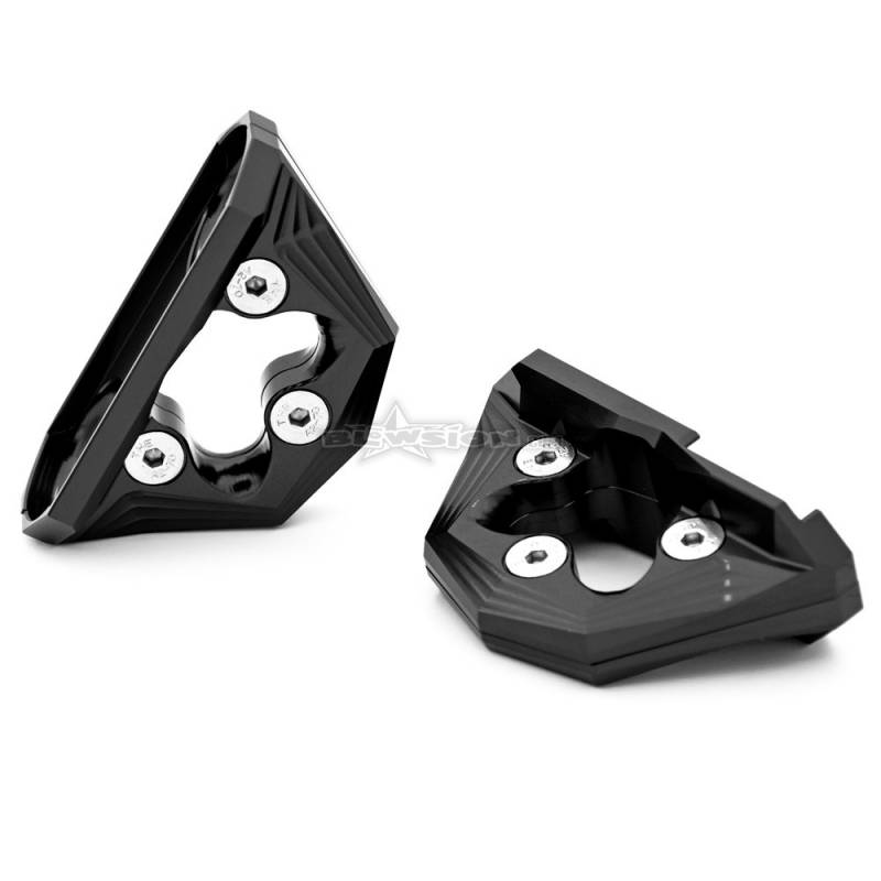 BLOWSION YAMAHA 2021 & Newer SUPERJET BILLET TOW HOOK COVERS (REAR - SET)