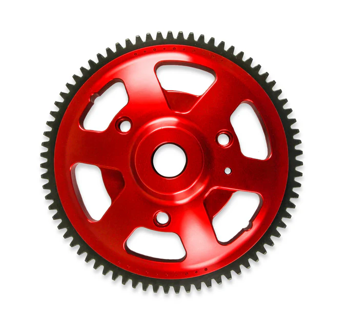 MSD Yamaha 760/701/650 Total Loss System Flywheel for 42380