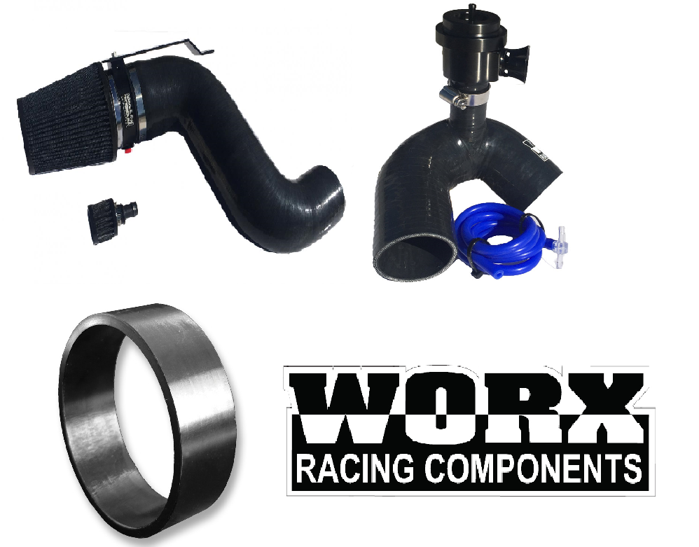 WORX Yamaha 1.8 Race Intake starter kit (2017 and older)