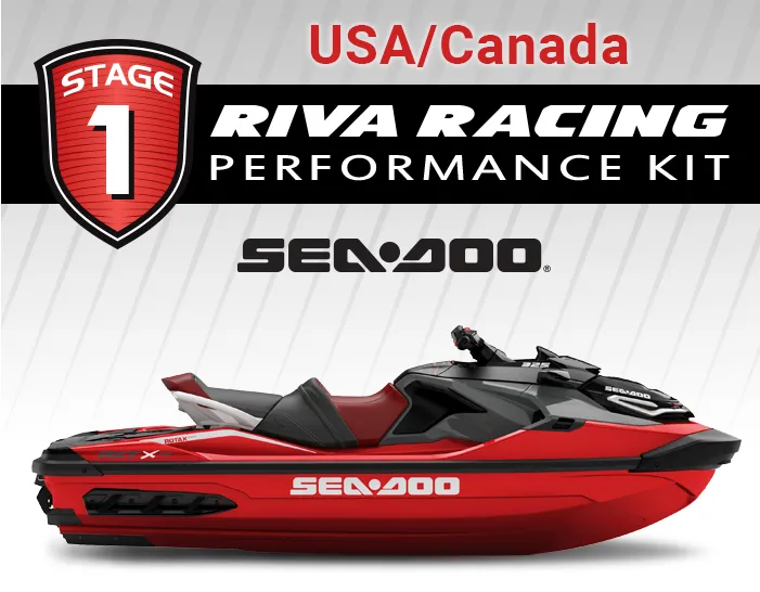 RXT-X 325 Stage 1 Kit (U.S./Canada)