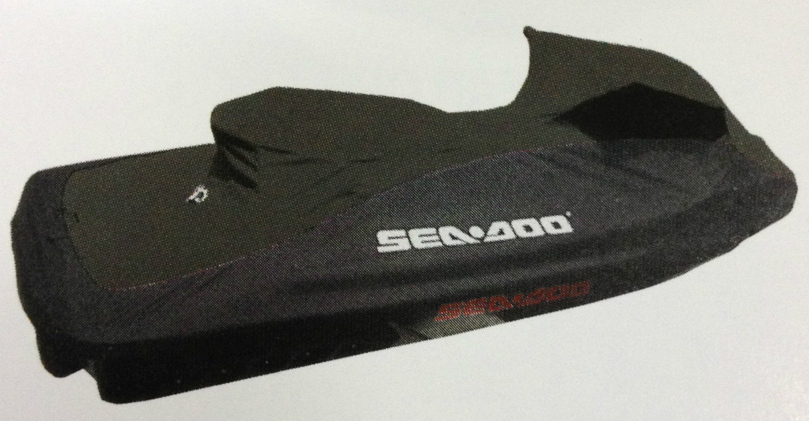 SEA DOO GTX / RXT Black Cover 2005-2009 (all except package "iS" models)