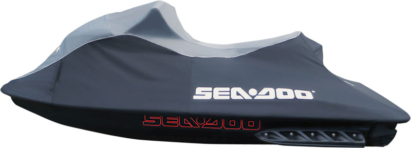 SEA DOO RXP & RXP-X Black / Mortar Grey Cover 04-2011