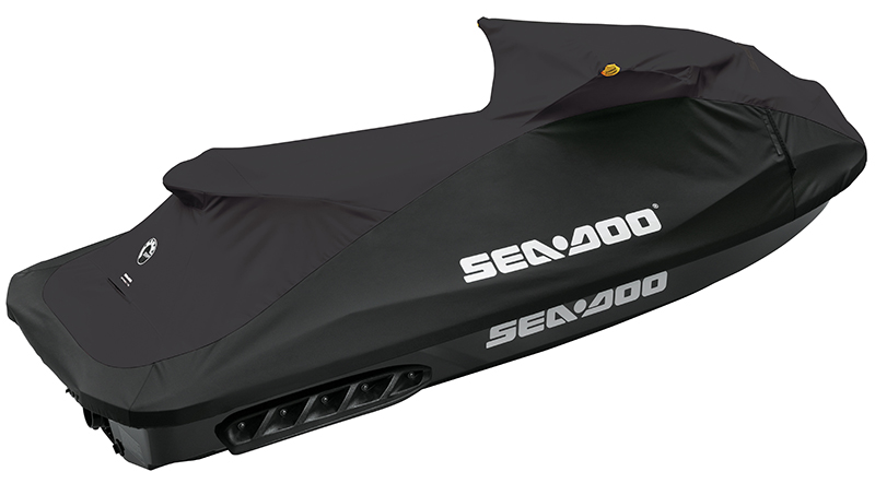 SEA DOO Wake 155 (2011 and up) Black Cover