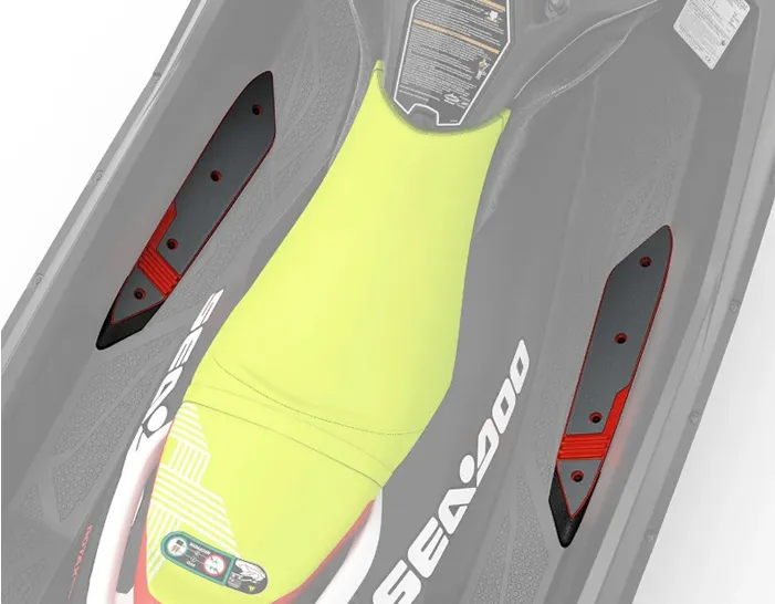 Sea-Doo 2014~23 Spark Floorboard Wedges