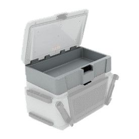 LinQ 51L Cooler Extension - White