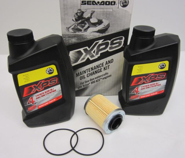 Sea Doo Spark Maintenance Kit