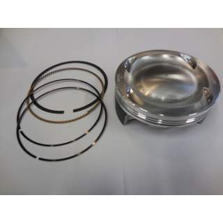 Rotax Racing PISTON WITH RING SET 102,93