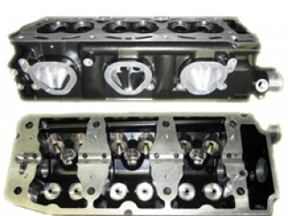 Rotax Racing Cylinderhead racing