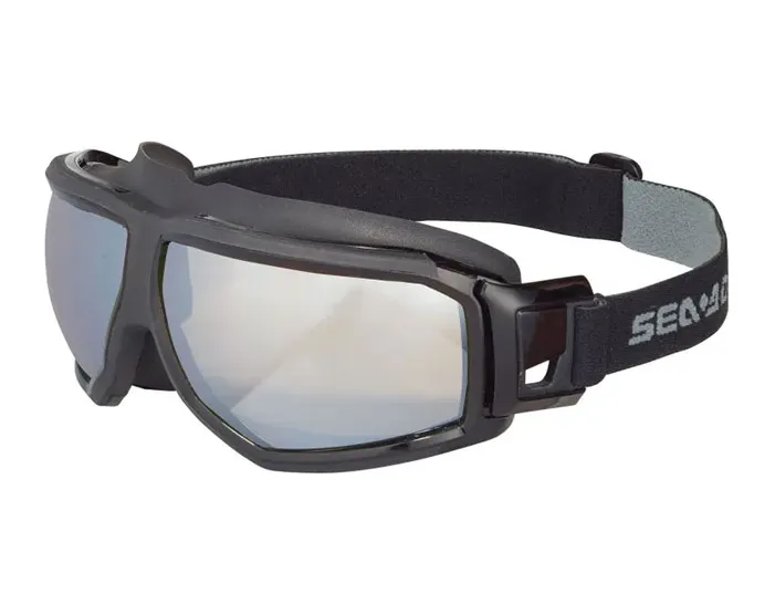 Sea-Doo Riding Goggles - Silver