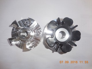 Rotax Racing Coupler ass’y