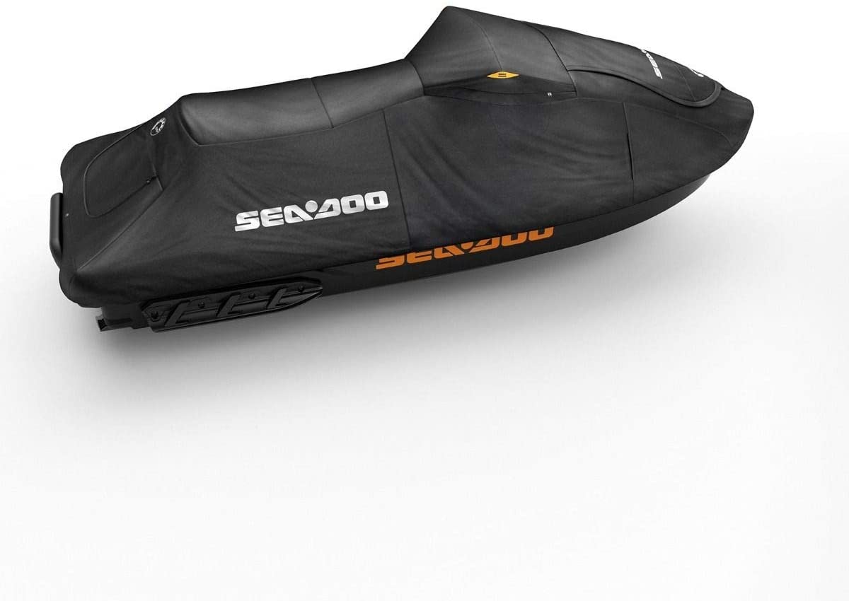 SEA DOO GTI, GTI SE, GTR, and WAKE 170 (2020+) Black Cover