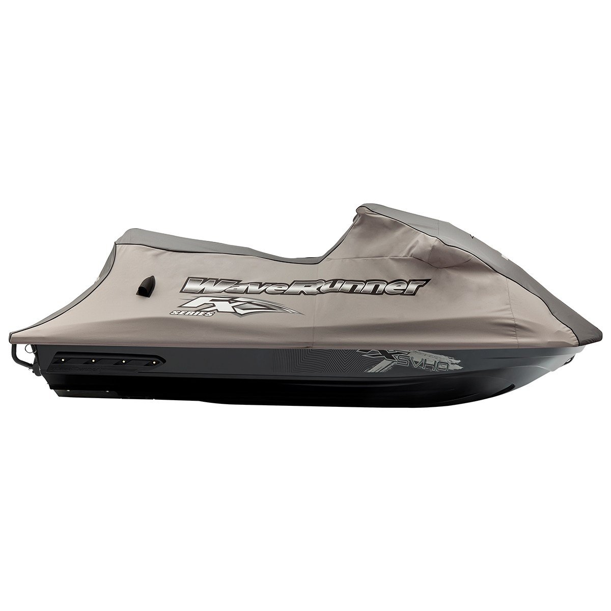 2012-18 FX HO/SHO/SVHO Yamaha Waverunner Cover Gray/Charcoal