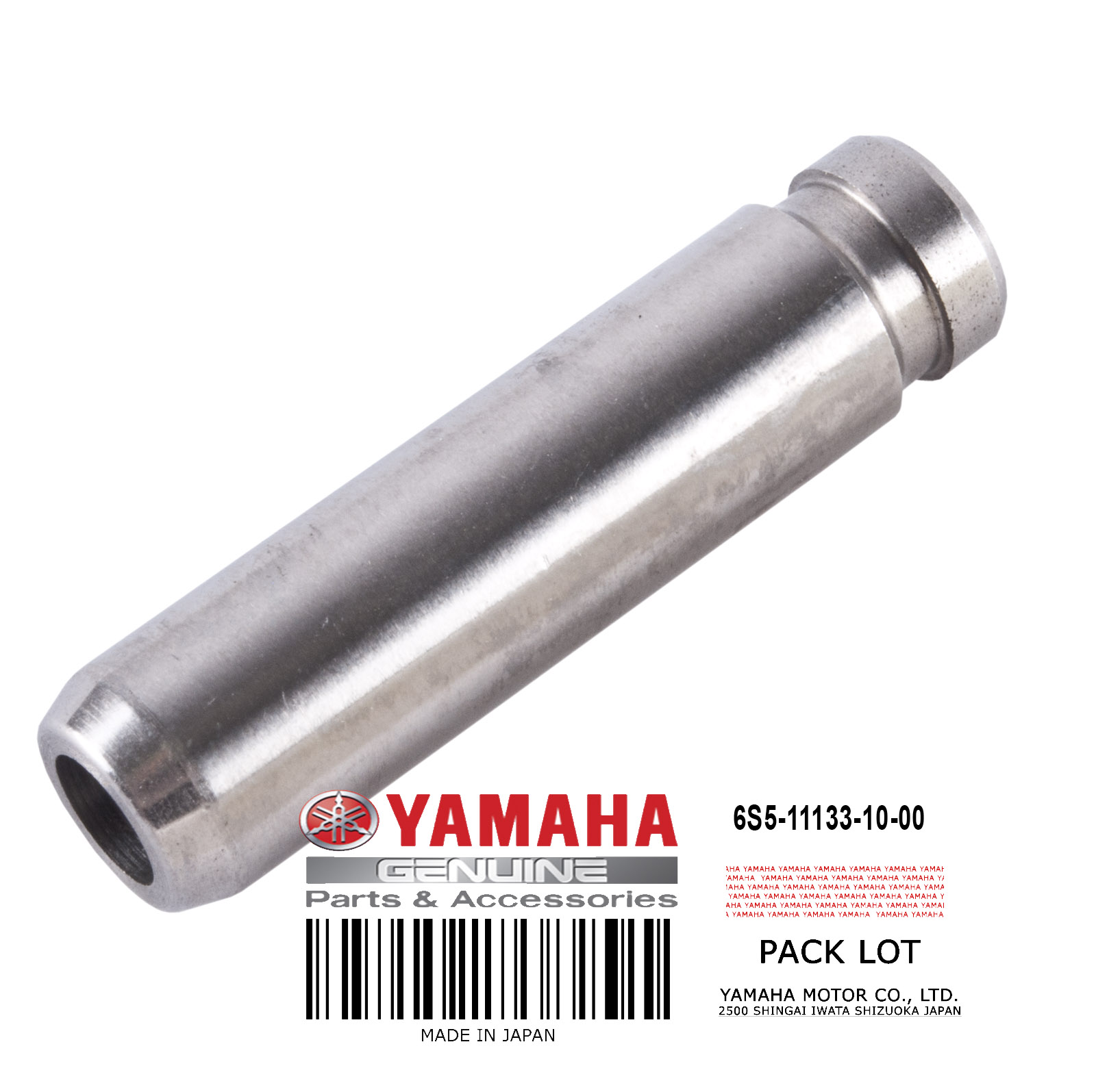 Single Valve Guide for Yamaha HO / SHO / SVHO Cylinder Heads