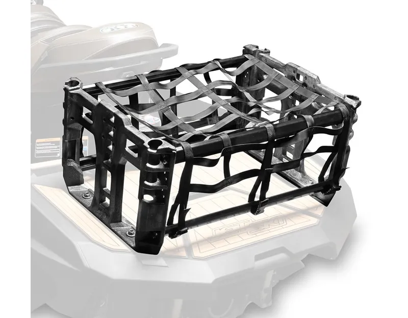 Kawasaki Rear Cargo Rack