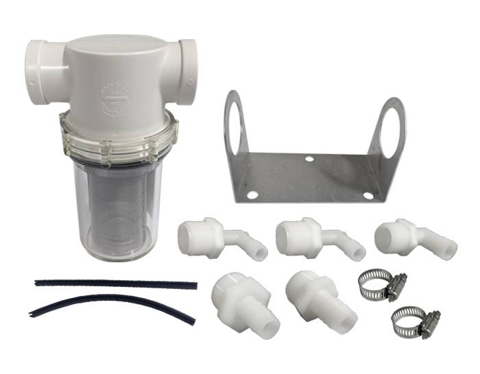 Universal Water Filter/Strainer Kit