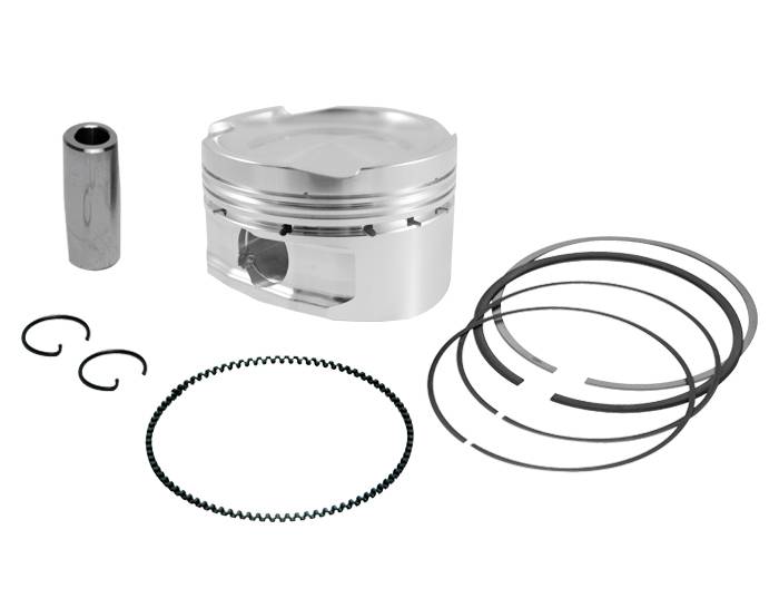 CP Piston Kit, Kawasaki Ultra 300/310, 83MM, 8.4:1