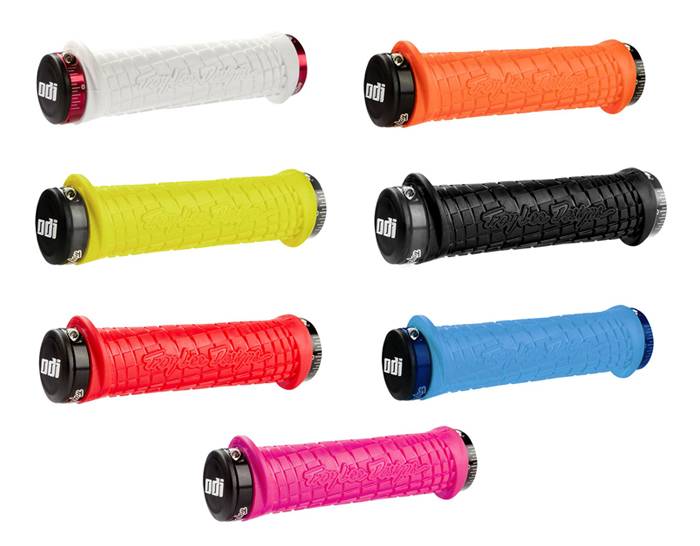 ODI / Troy Lee Designs Signature Series Grips