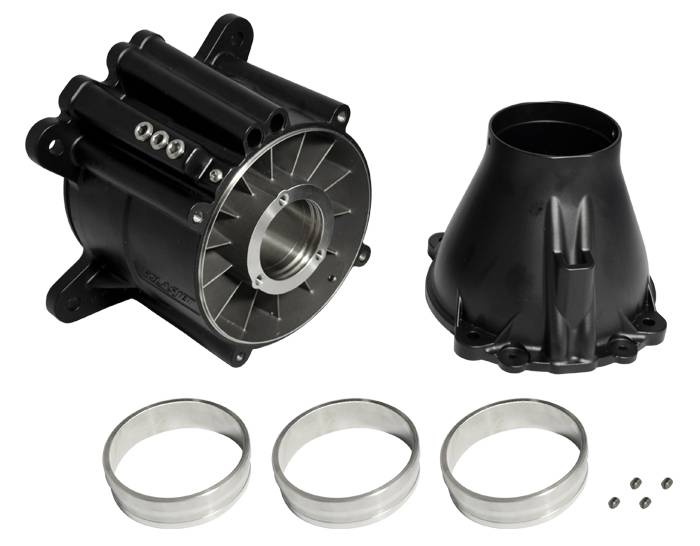 RIVA/Solas Sea-Doo 14-vane Pump - 161mm