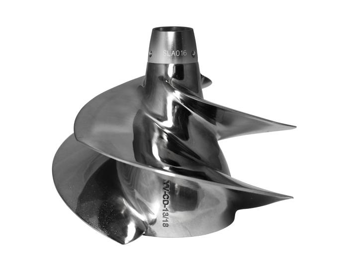 Jim's Performance Impeller Pitching Service