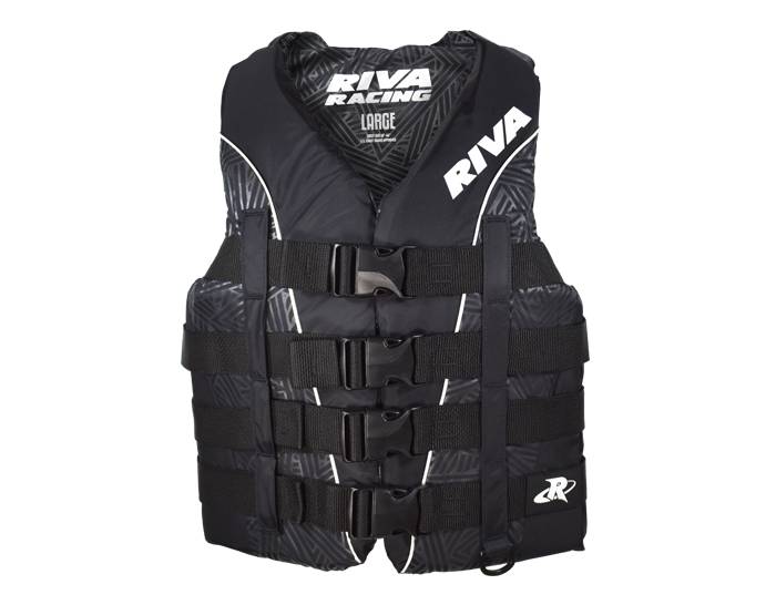 RIVA Life Vest - Black