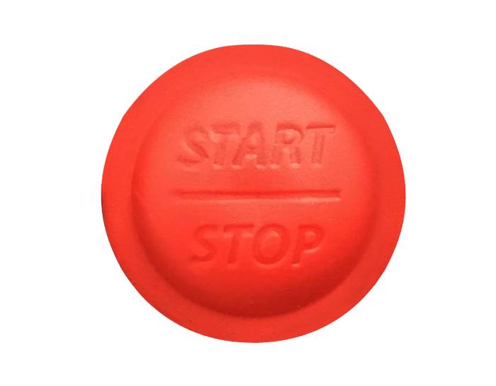 Sea-Doo Genuine OEM 2018 & Newer Push Start/Stop Red Button