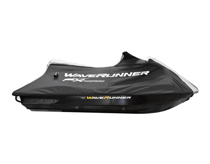 BLACK 600 DENIER YAMAHA Jet Ski JetSki FX CRUISER HO PWC COVER 07 2007 Cover 