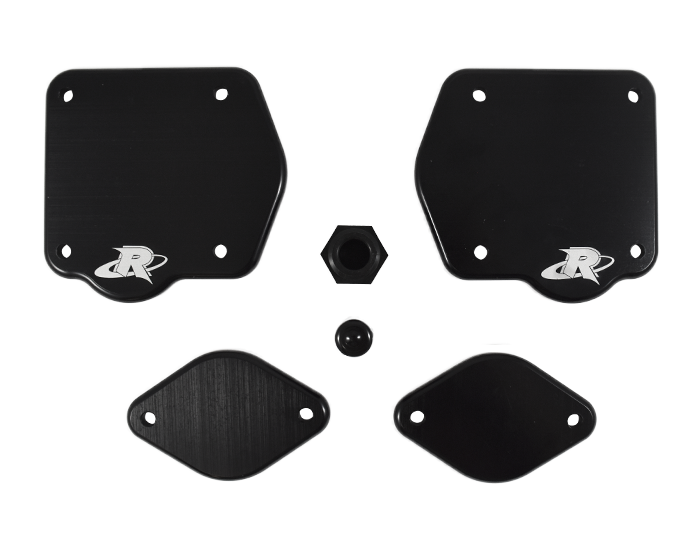 RIVA Sea-Doo OPAS Performance Block-off Kit RXP / RXT / GTX