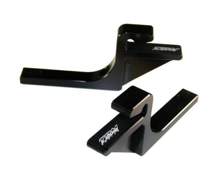 TBM KAWASAKI SX-R BILLET HOOD HOOKS