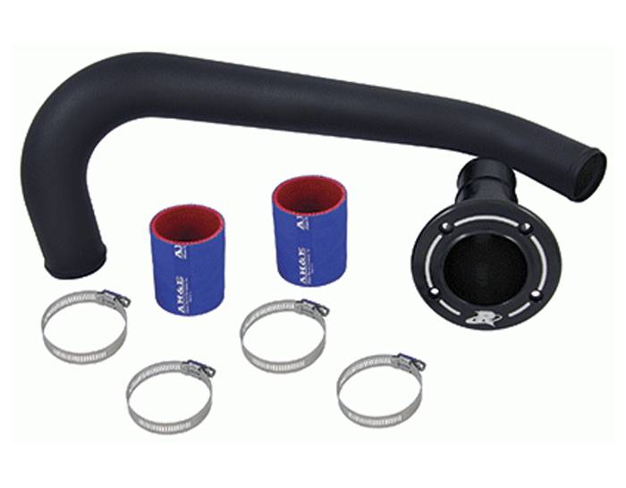 RIVA Kawasaki 08-13 Ultra Free Flow Exhaust Kit