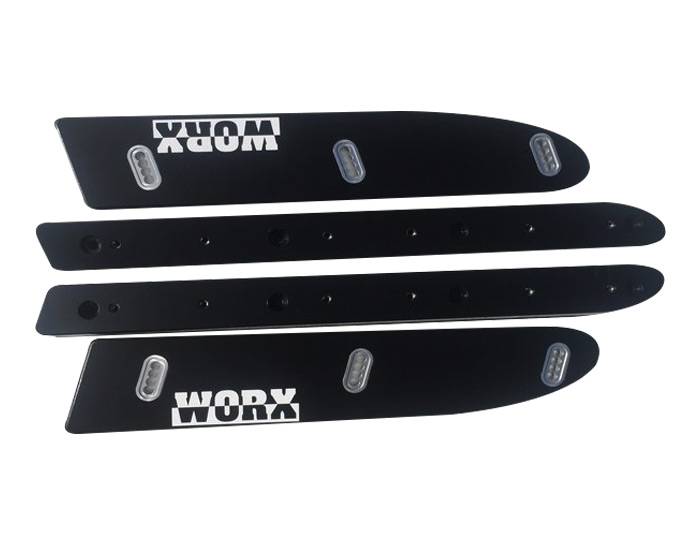 WORX Sponsons for STX, 12F