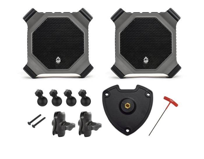 yamaha ecoxgear speakers