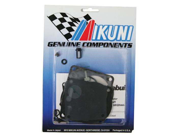 Mikuni I-Body Carb Rebuild Kit, 44mm