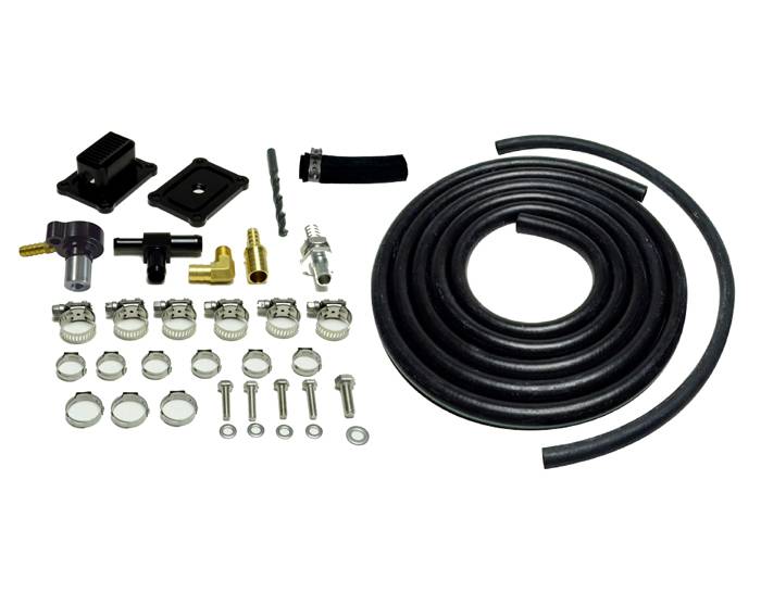 RIVA Pro-Series Engine Cooling Upgrade Kit 2014-2019 Yamaha SVHO