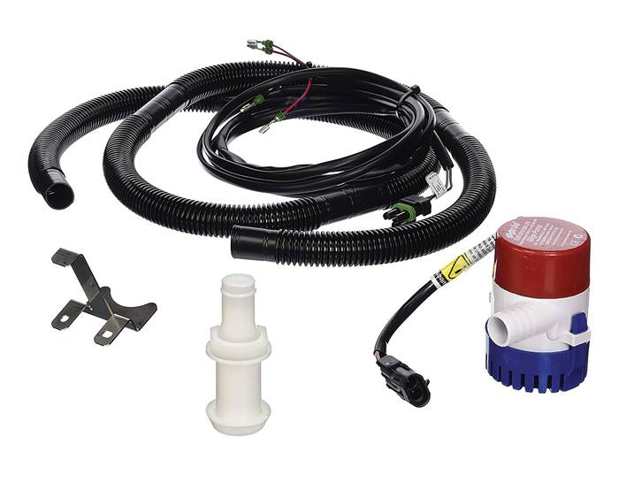 Sea-Doo Bilge Pump Kit -RXP 16-19 & RXT/GTX/Wake Pro 16-17