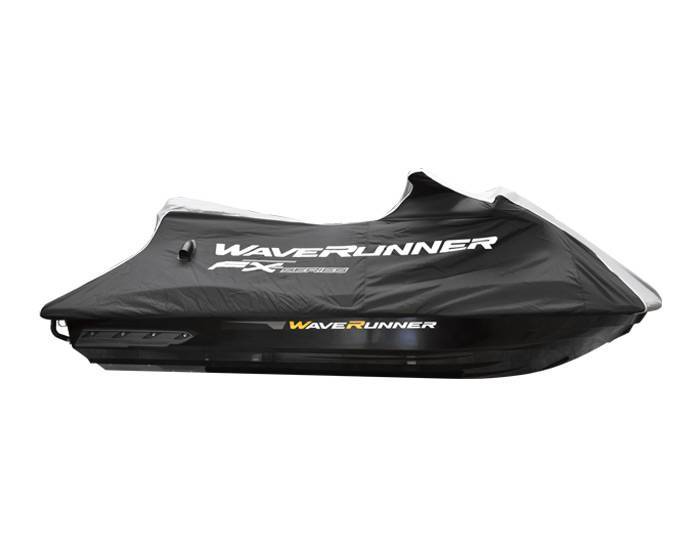 Yamaha 2013~18 FX Cruiser HO, 2013~16 FX Cruiser SHO, 2014~18 FX Cruiser SVHO & 2017~18 FX Limited SVHO Watercraft Cover with J