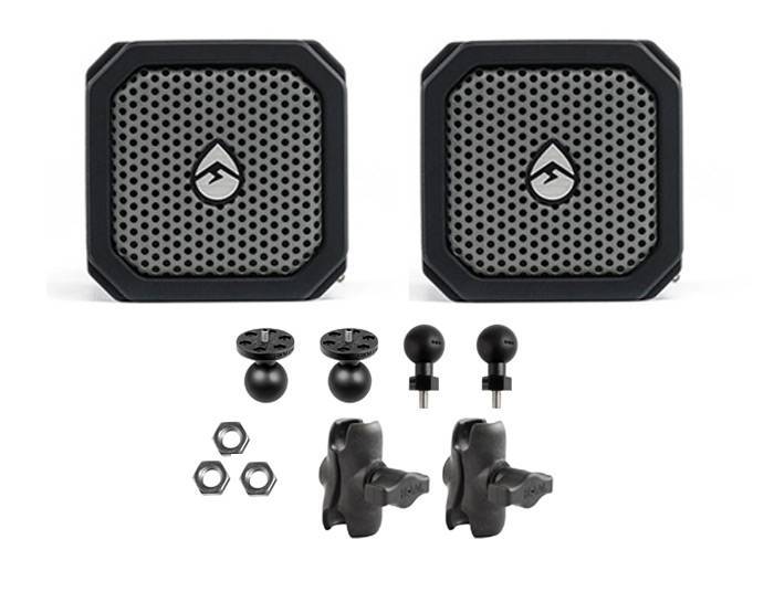 Yamaha EX/VX 2015+,GP1800 17-21 WaveRunner Audio Package Kit