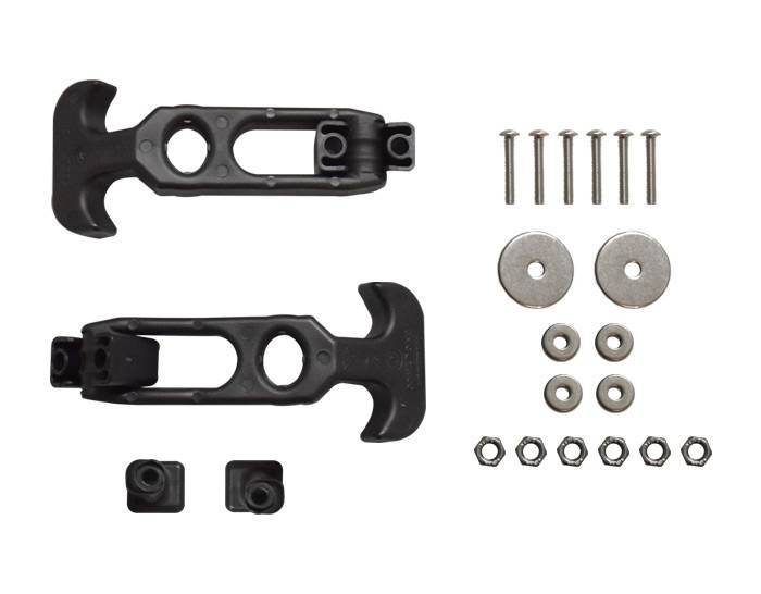 RIVA Offshore Hood Latch Kit