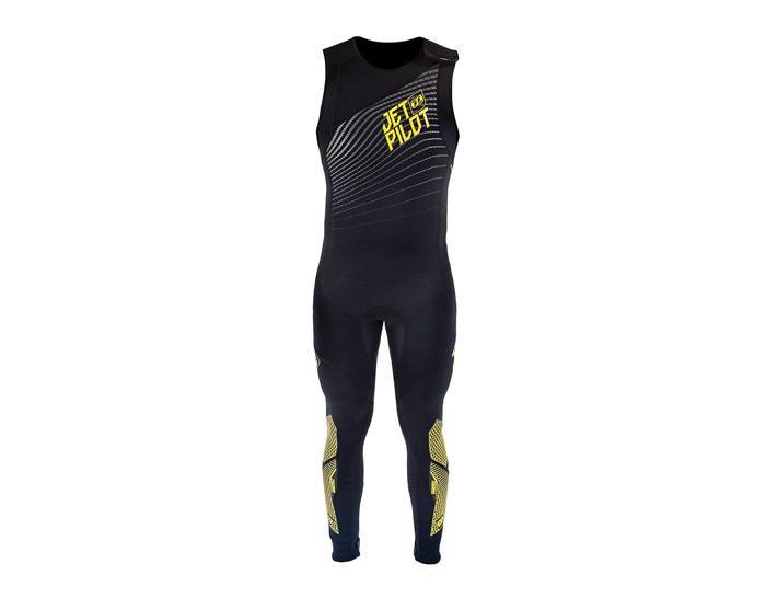 JetPilot Matrix-Pro John Wetsuit- Gold